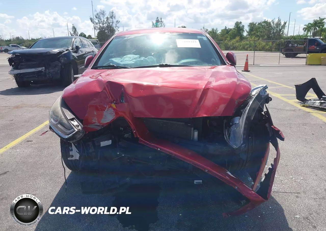 2018 Hyundai Sonata Sel VIN:5NPE34AF6JH634344 - 6