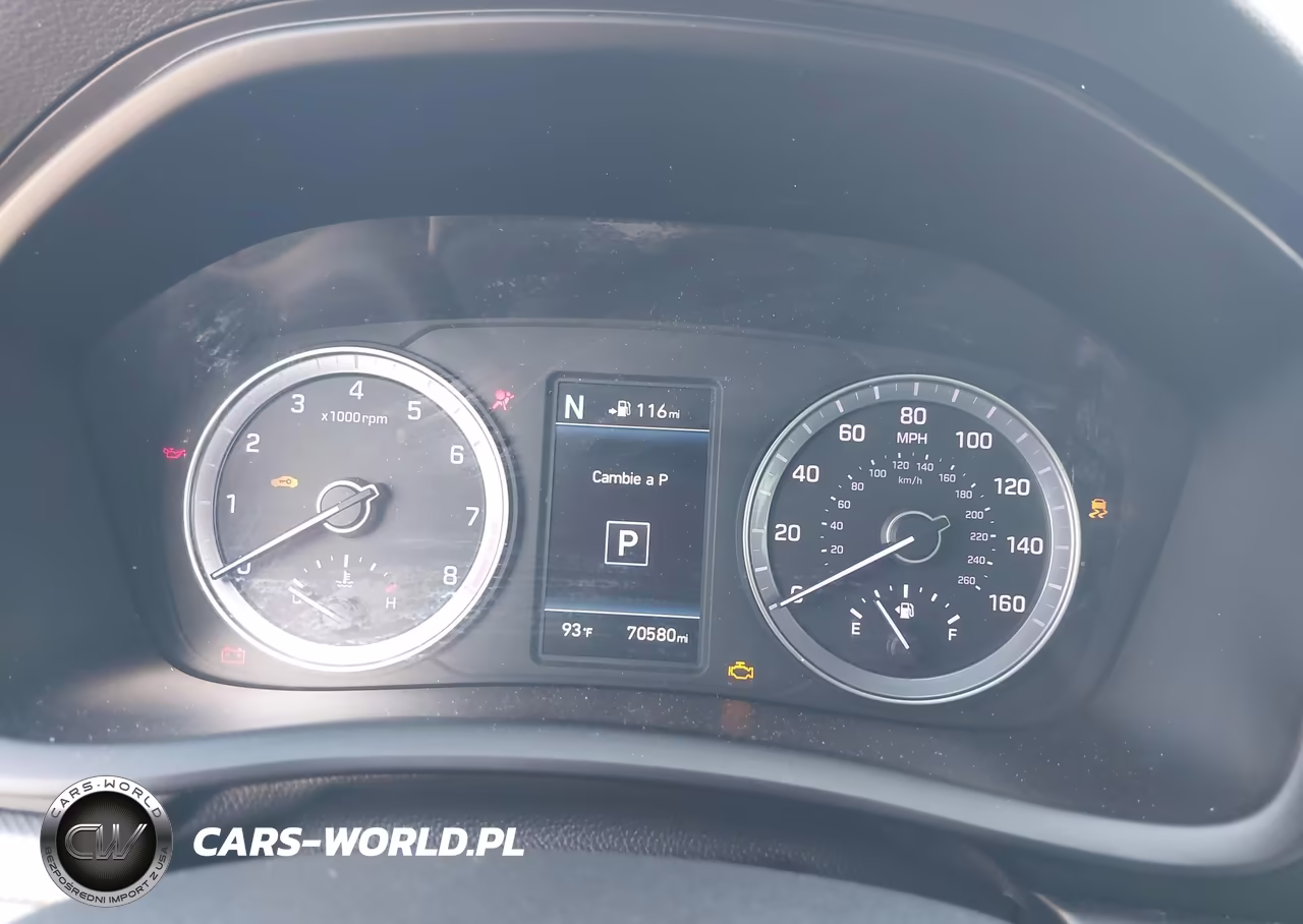 2018 Hyundai Sonata Sel VIN:5NPE34AF6JH634344 - 7