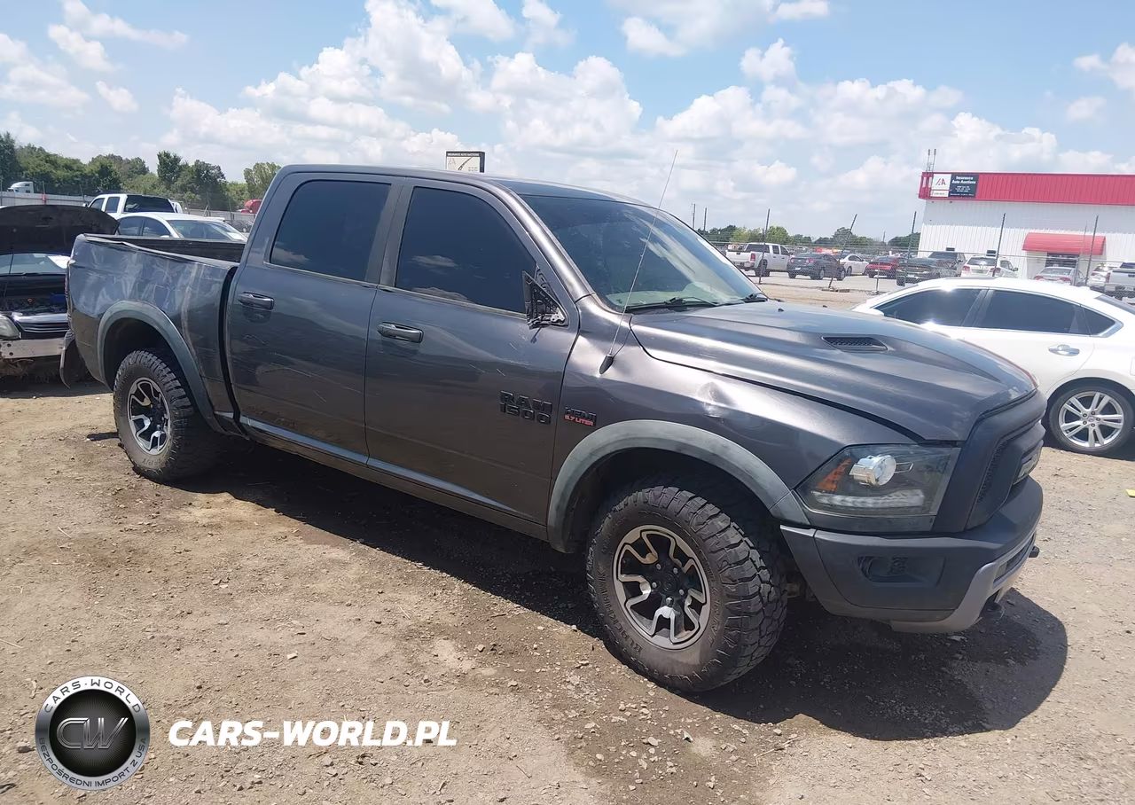 2016 Ram 1500 Rebel – zdjęcie 1 z 22
