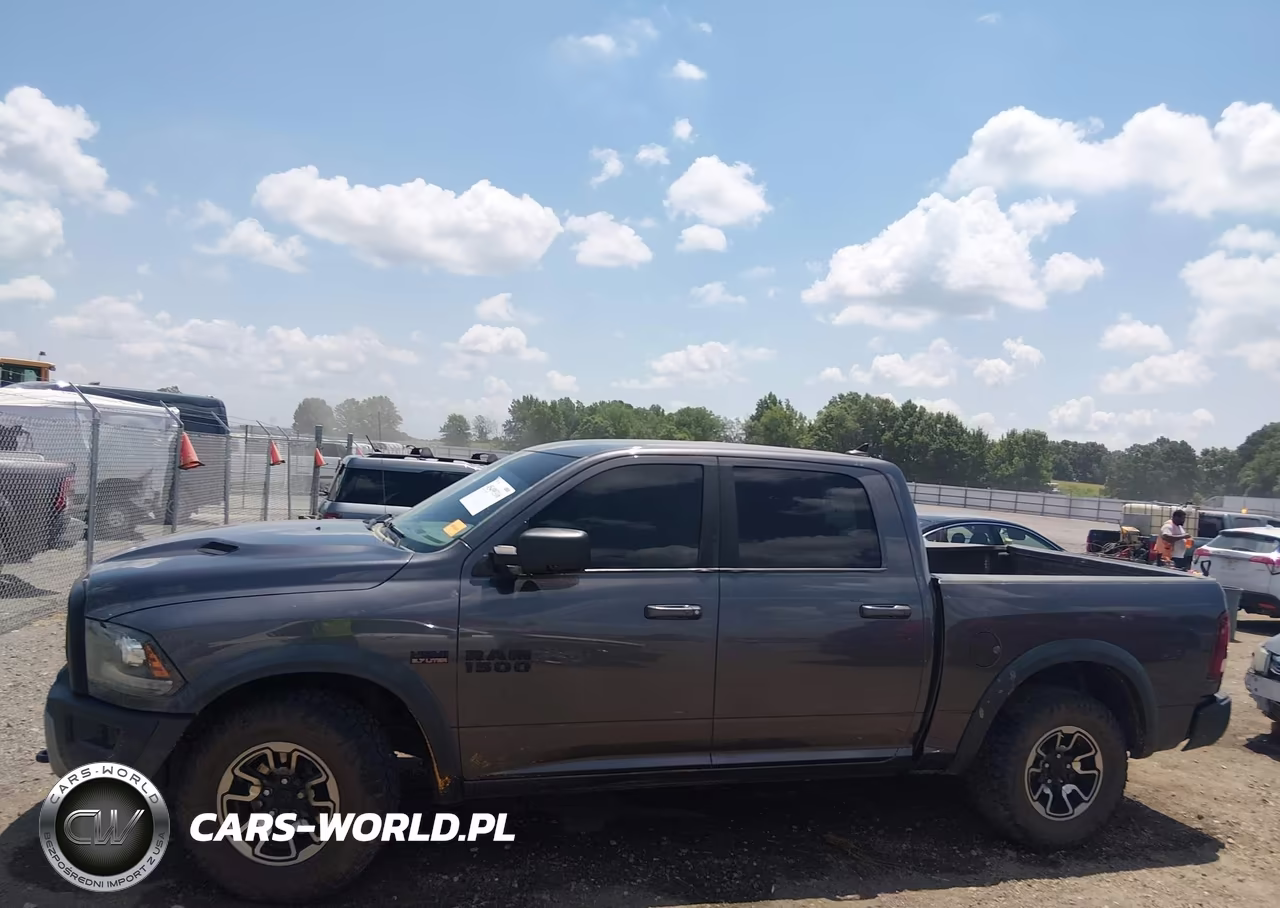 2016 Ram 1500 Rebel VIN:1C6RR7YTXGS381706 - 22