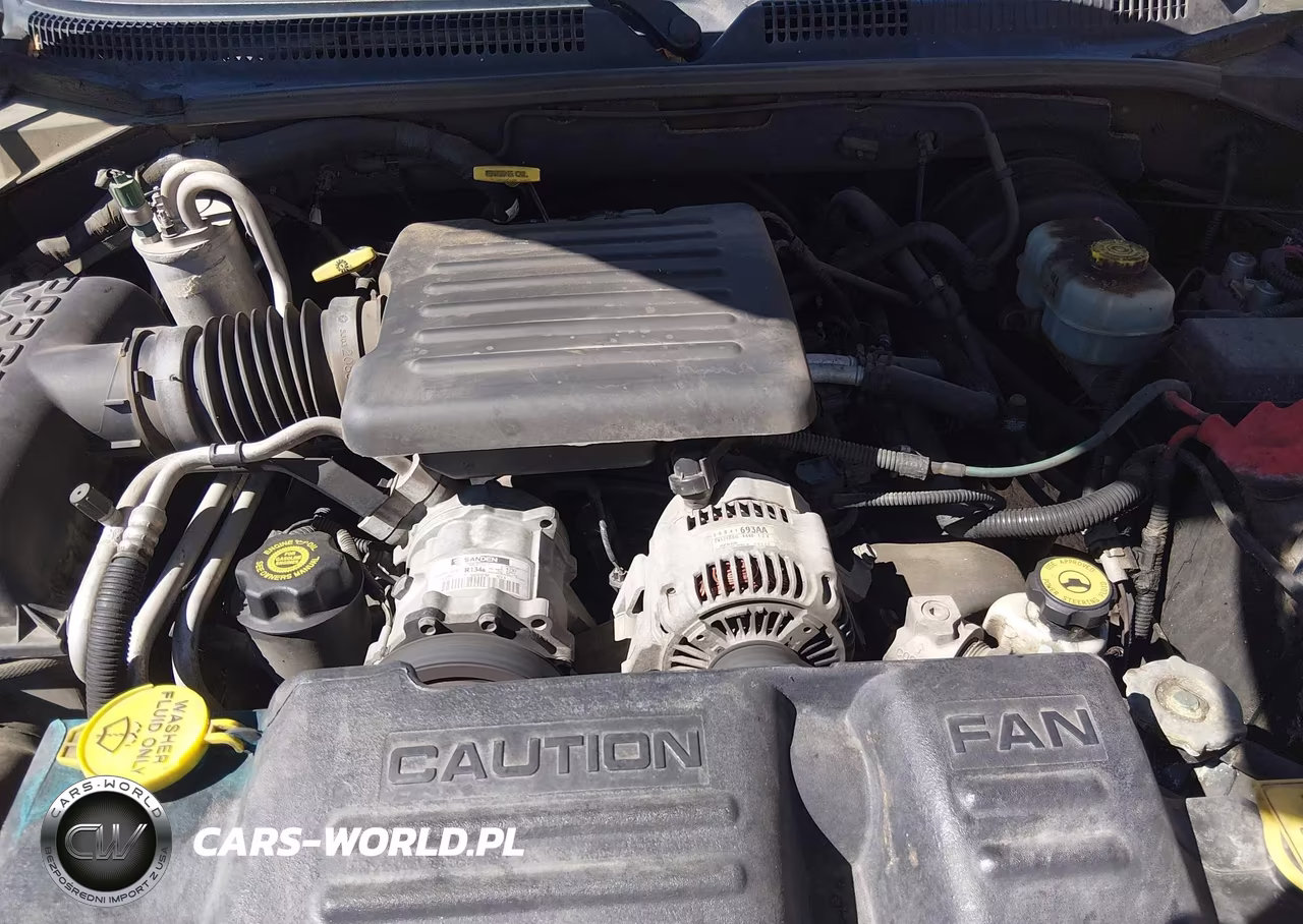 2001 Dodge Dakota Slt-Sport VIN:1B7GG2AN41S125721 - 10