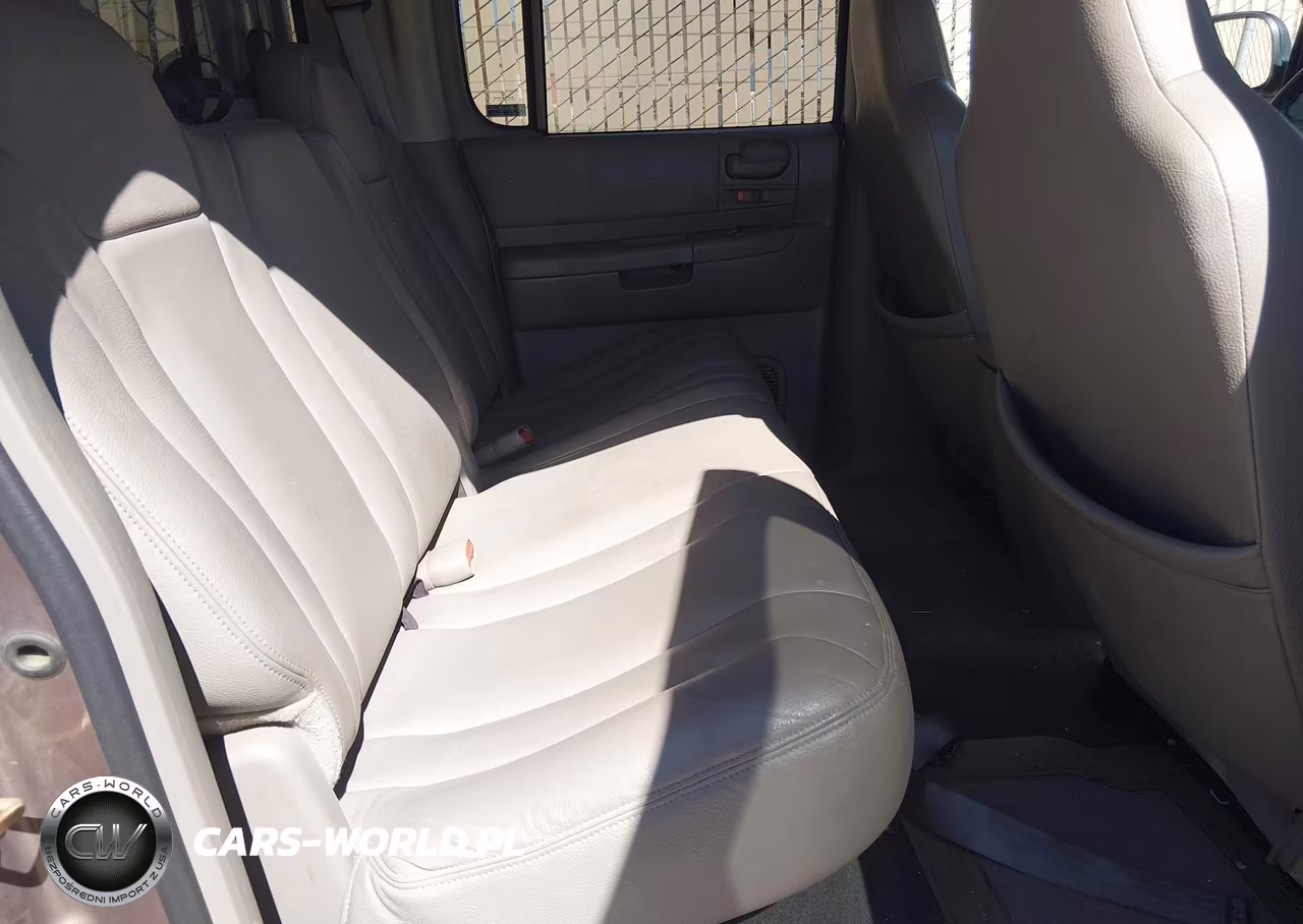 2001 Dodge Dakota Slt-Sport VIN:1B7GG2AN41S125721 - 8