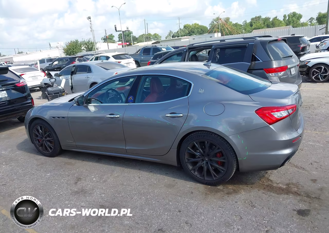 2020 Maserati Ghibli Gransport VIN:ZAM57XSSXL1349914 - 14