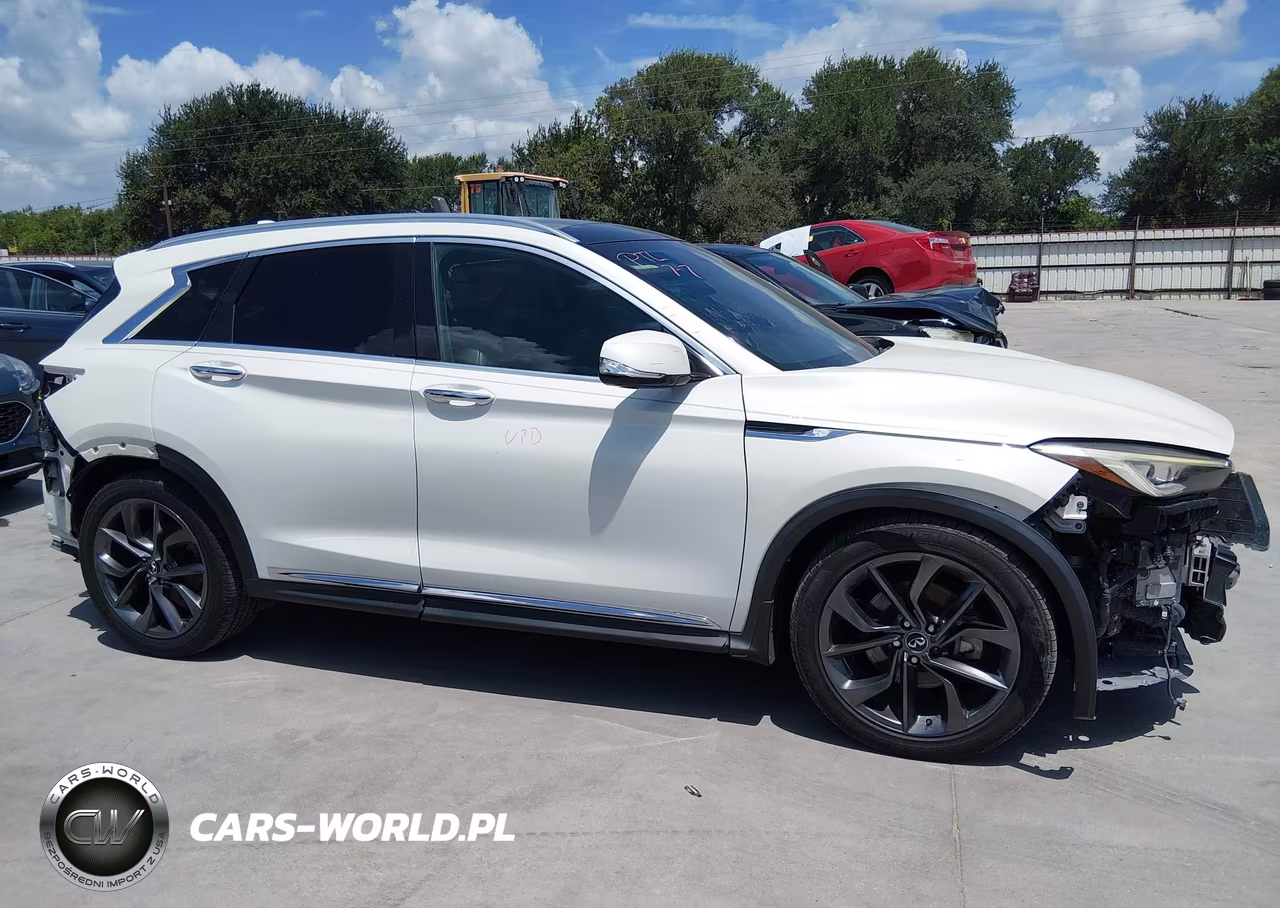 2019 Infiniti Qx50 Essential VIN:3PCAJ5M37KF127822 - 14