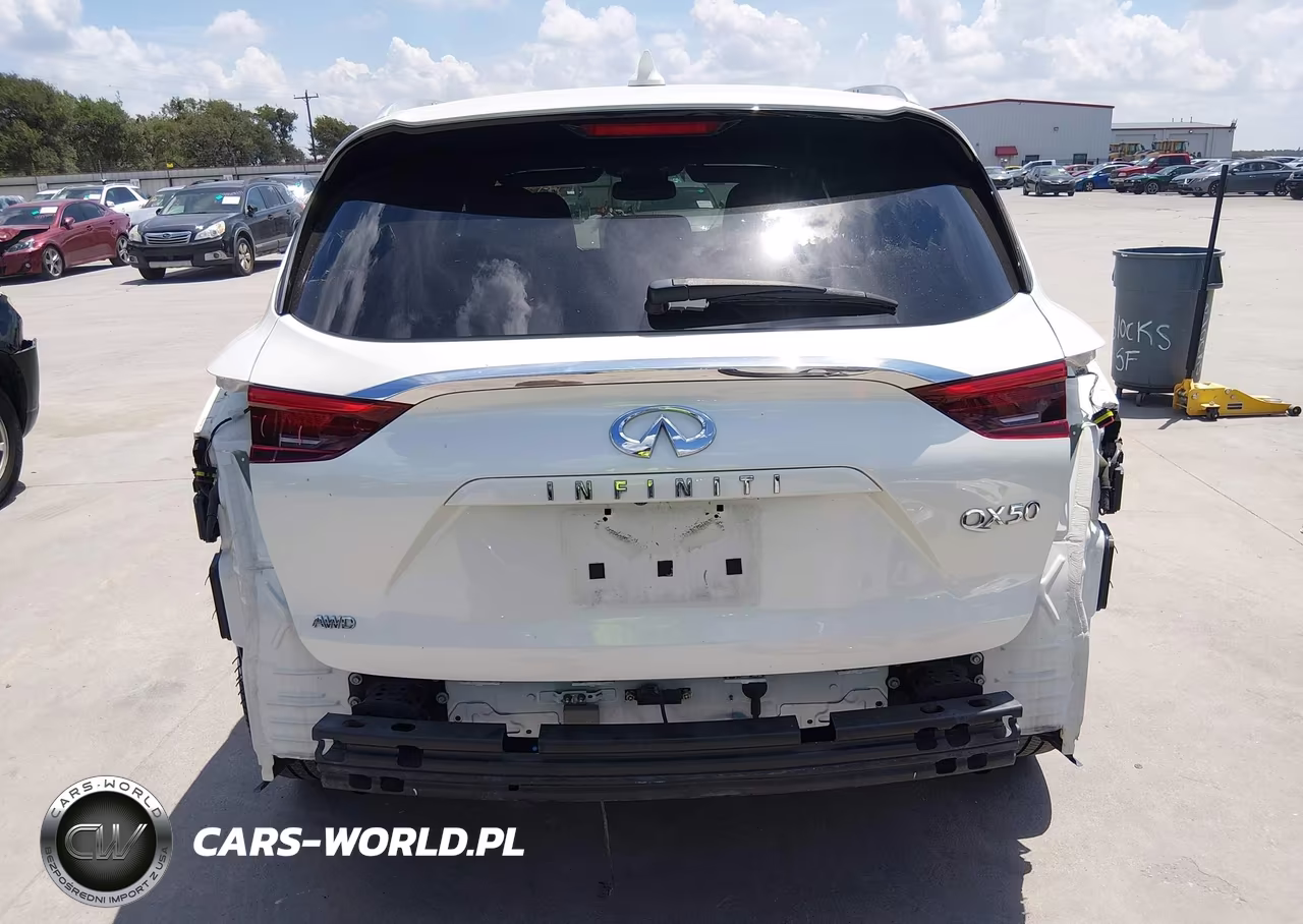 2019 Infiniti Qx50 Essential VIN:3PCAJ5M37KF127822 - 17