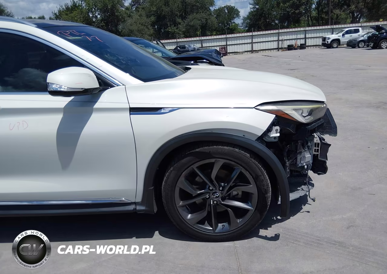 2019 Infiniti Qx50 Essential VIN:3PCAJ5M37KF127822 - 18