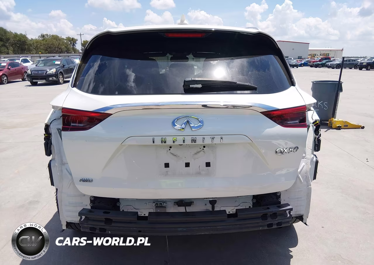 2019 Infiniti Qx50 Essential VIN:3PCAJ5M37KF127822 - 20