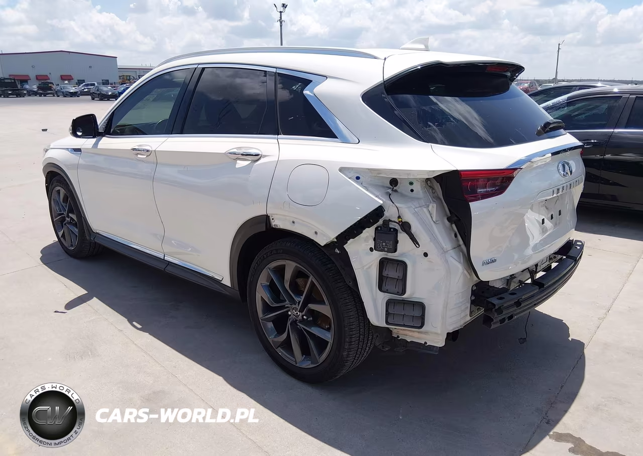 2019 Infiniti Qx50 Essential VIN:3PCAJ5M37KF127822 - 3