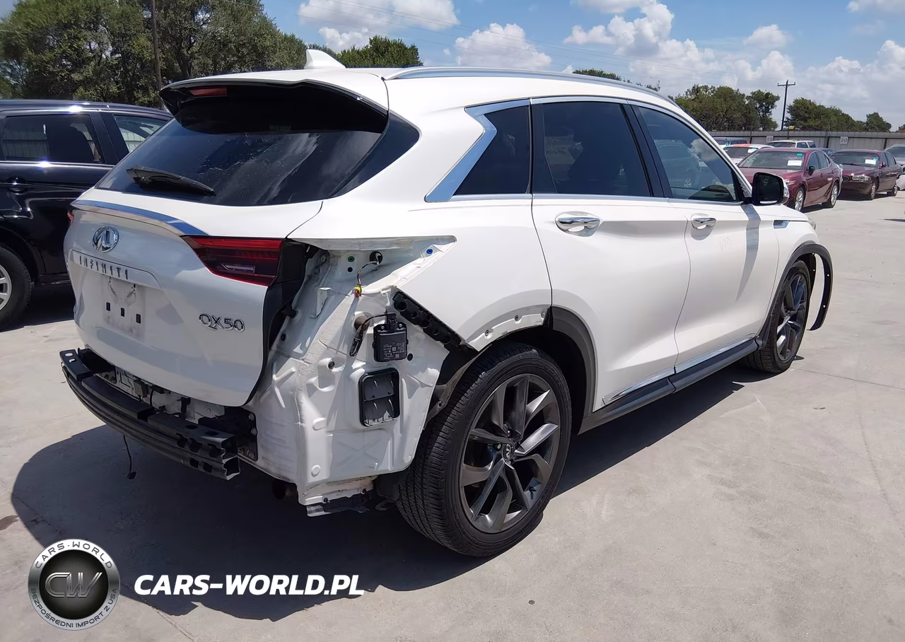 2019 Infiniti Qx50 Essential VIN:3PCAJ5M37KF127822 - 4