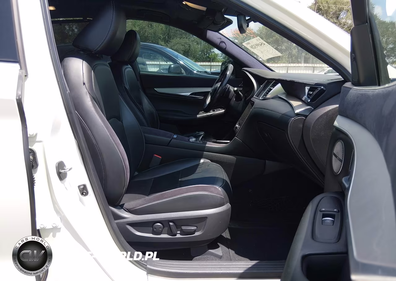 2019 Infiniti Qx50 Essential VIN:3PCAJ5M37KF127822 - 5