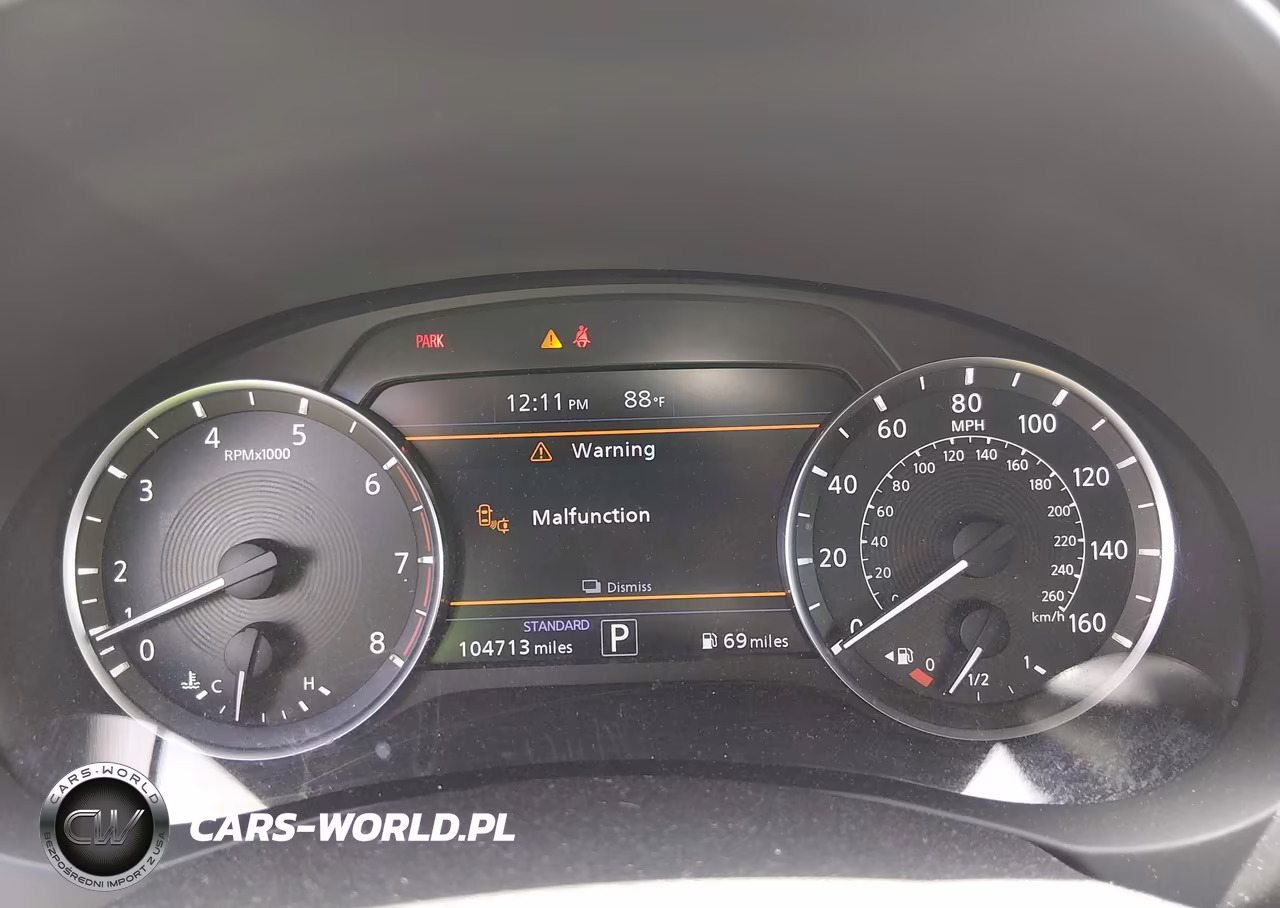 2019 Infiniti Qx50 Essential VIN:3PCAJ5M37KF127822 - 7