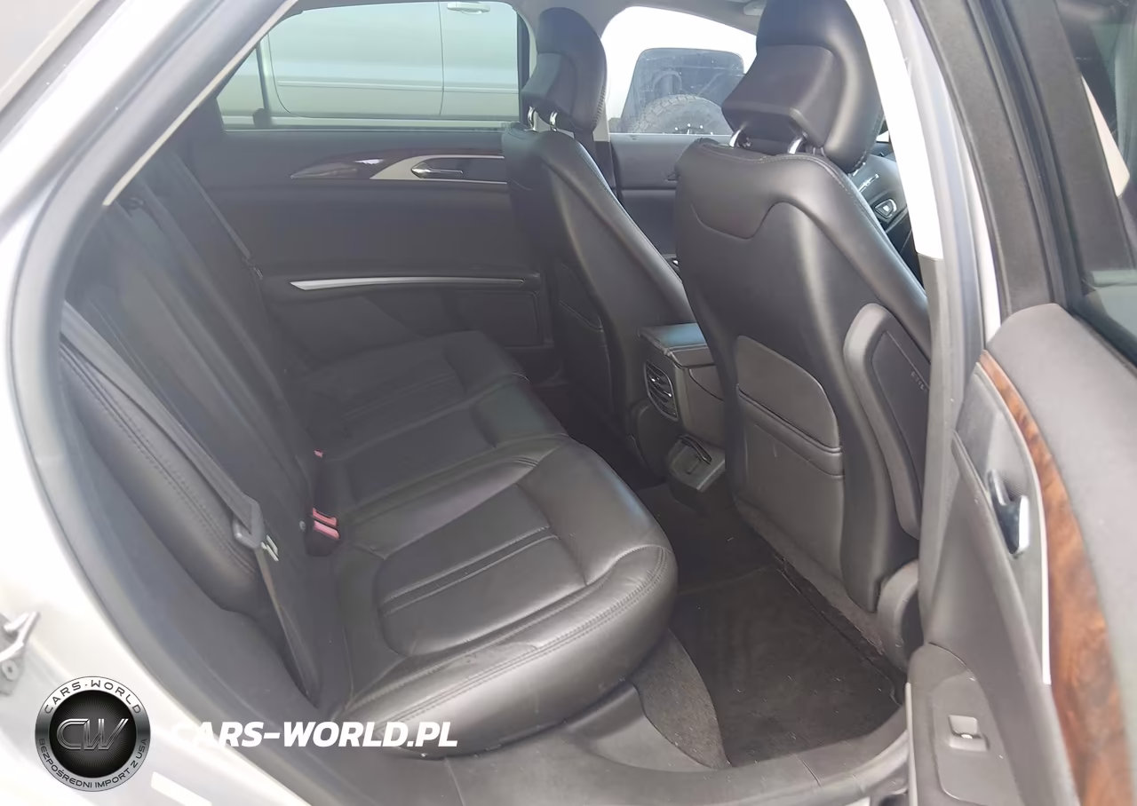 2013 Lincoln Mkz VIN:3LN6L2JK7DR812264 - 8