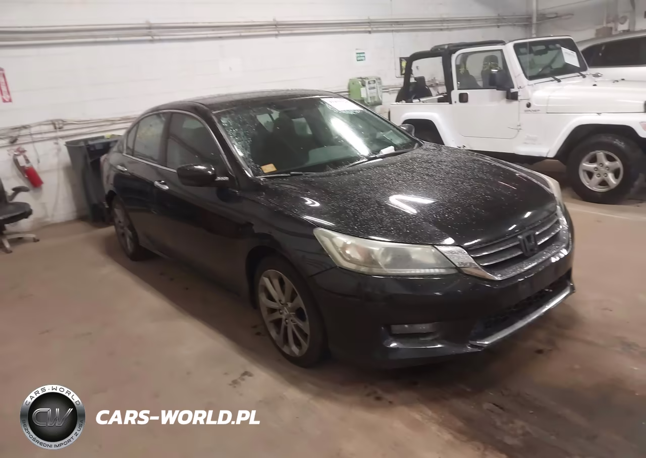 2014 Honda Accord Sport