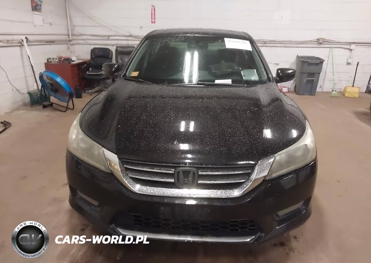 2014 Honda Accord Sport VIN:1HGCR2F56EA225799 - 12