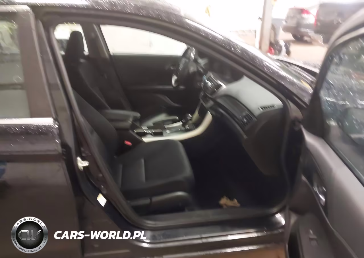2014 Honda Accord Sport VIN:1HGCR2F56EA225799 - 5