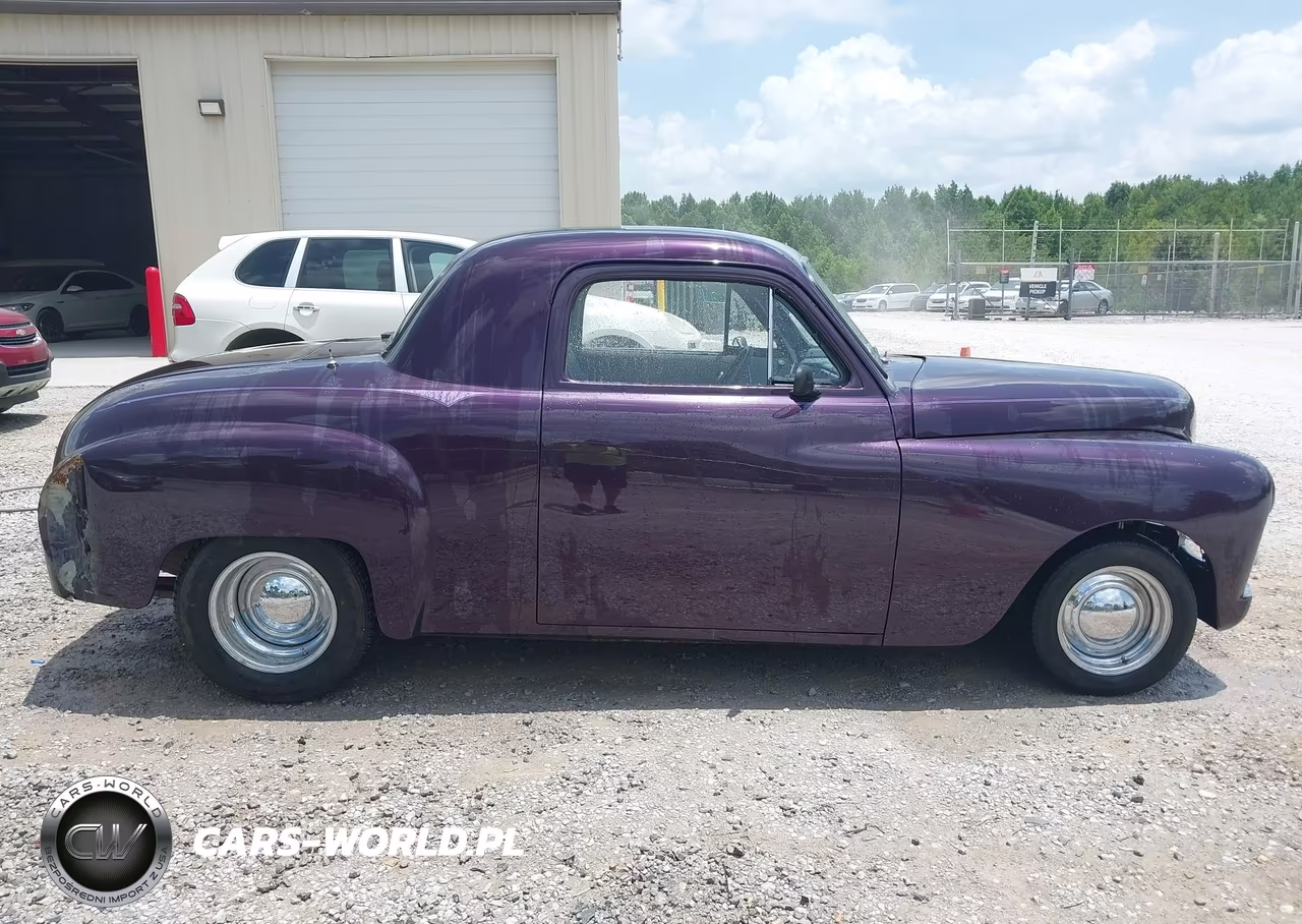 1949 Dodge 2 Door Coupe VIN:97000016D31 - 13