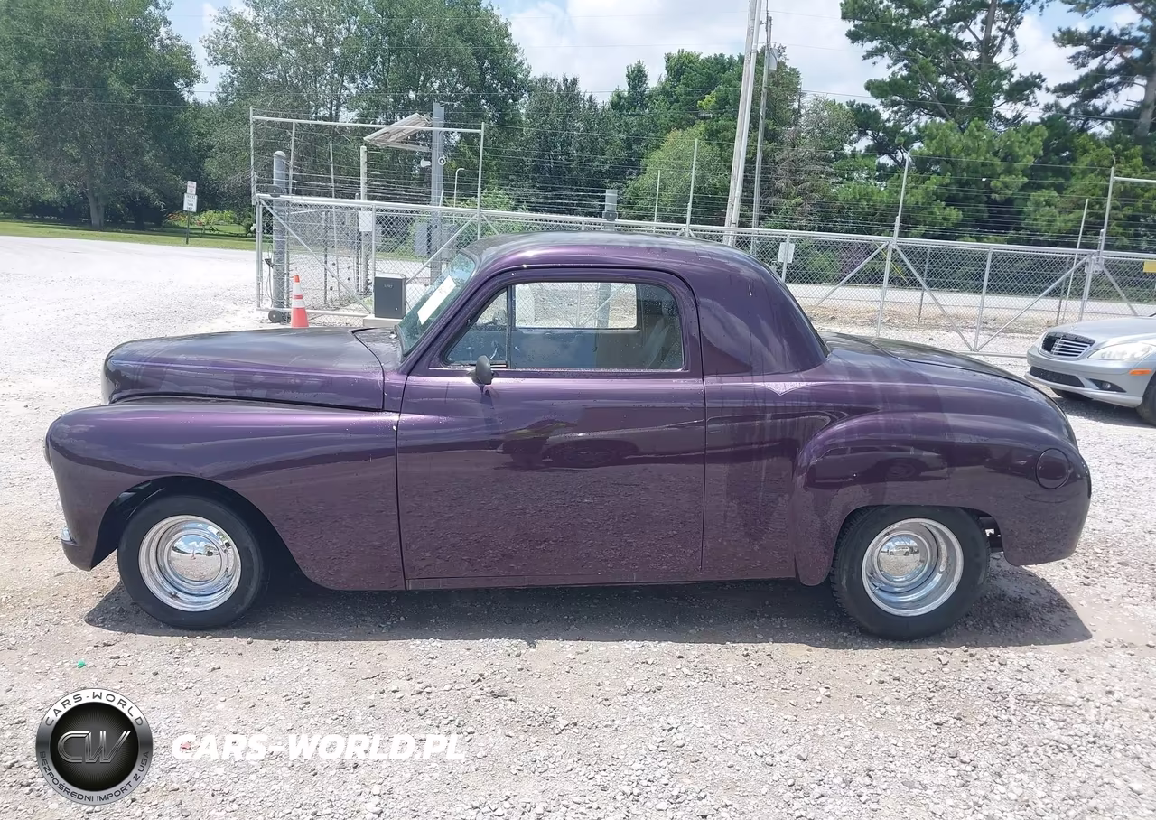 1949 Dodge 2 Door Coupe VIN:97000016D31 - 14