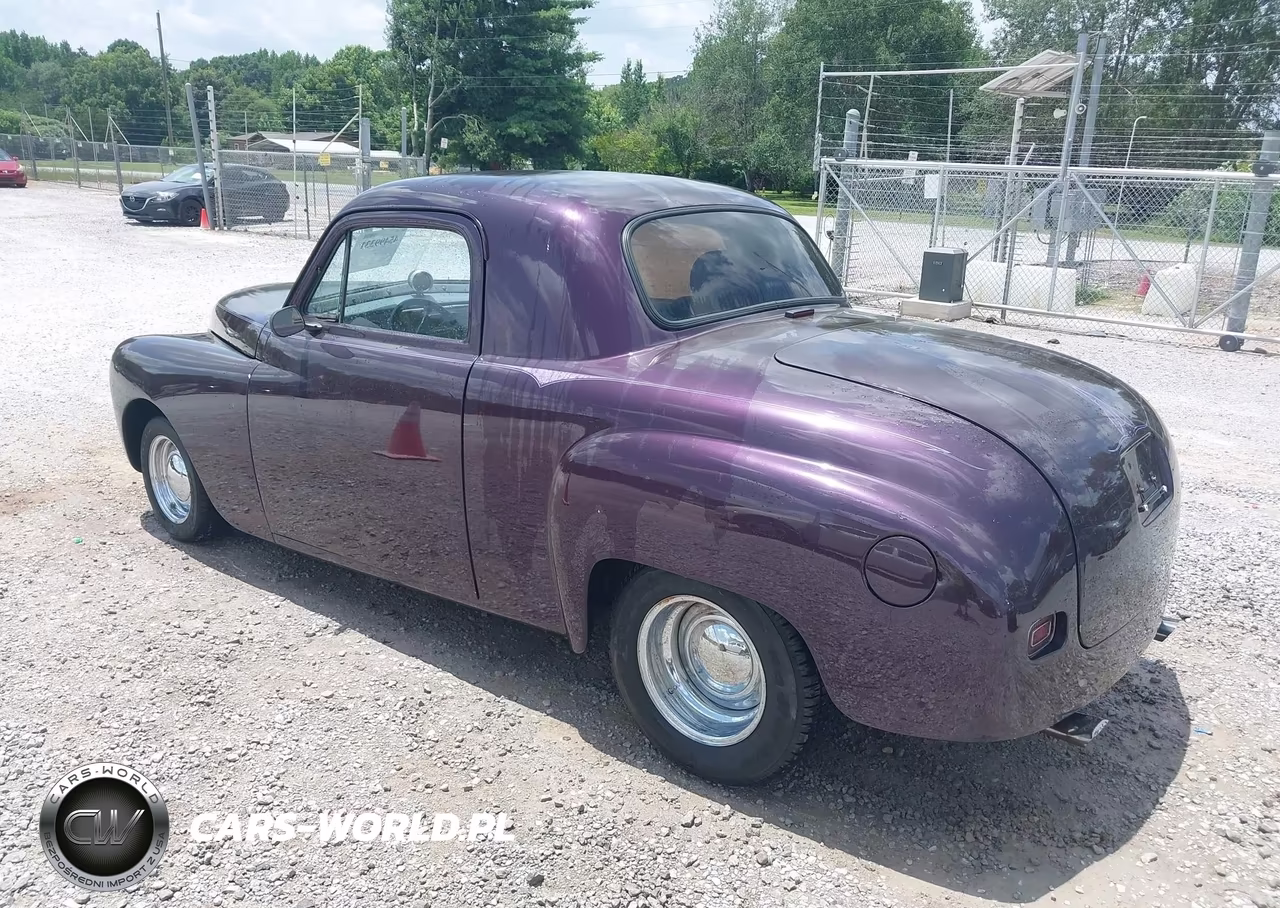 1949 Dodge 2 Door Coupe VIN:97000016D31 - 3