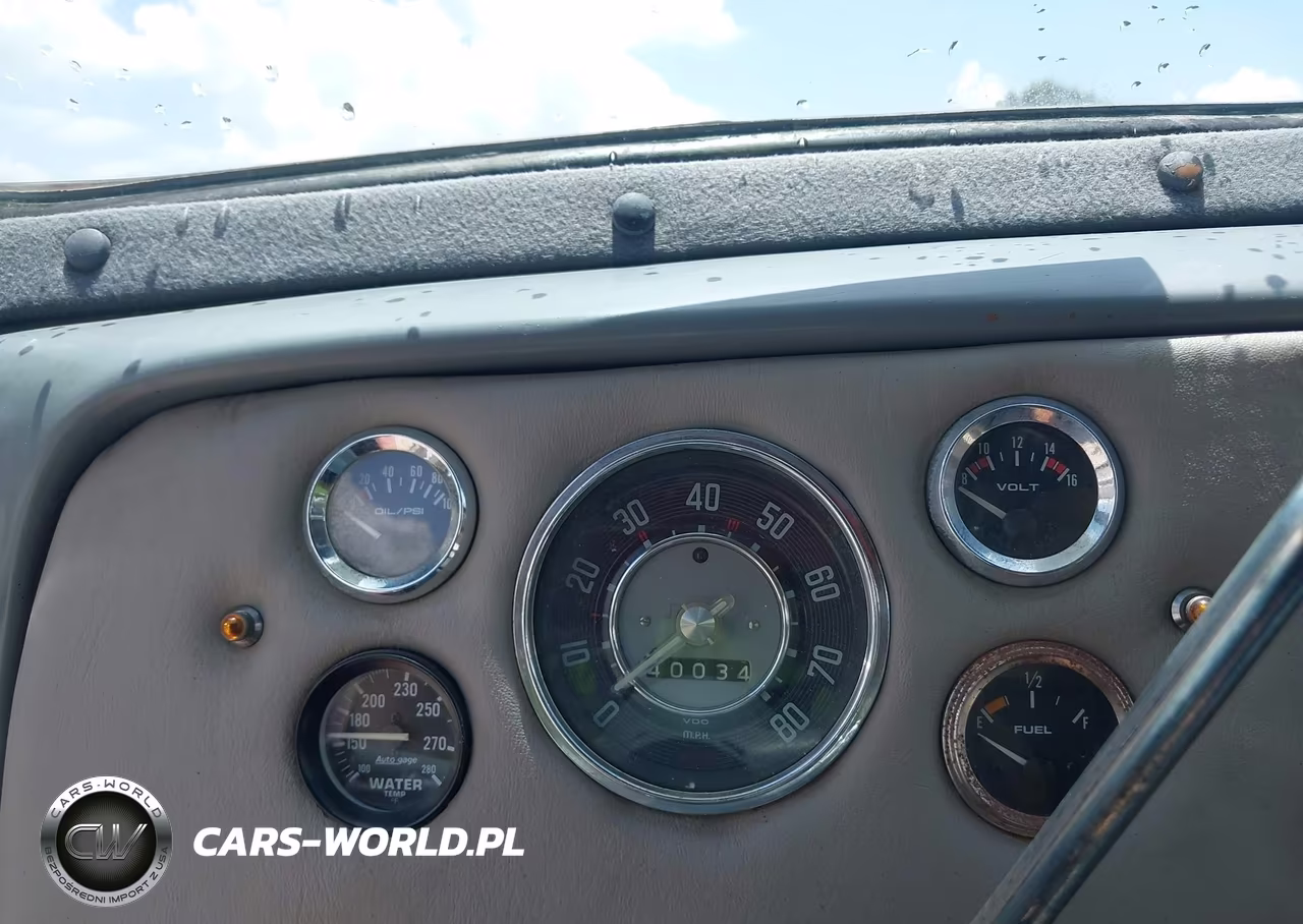 1949 Dodge 2 Door Coupe VIN:97000016D31 - 7
