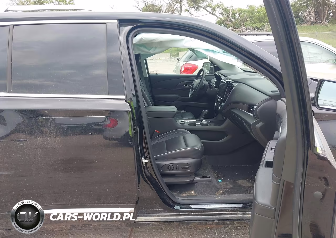 2020 Chevrolet Traverse Awd High Country VIN:1GNEVNKW0LJ317322 - 5