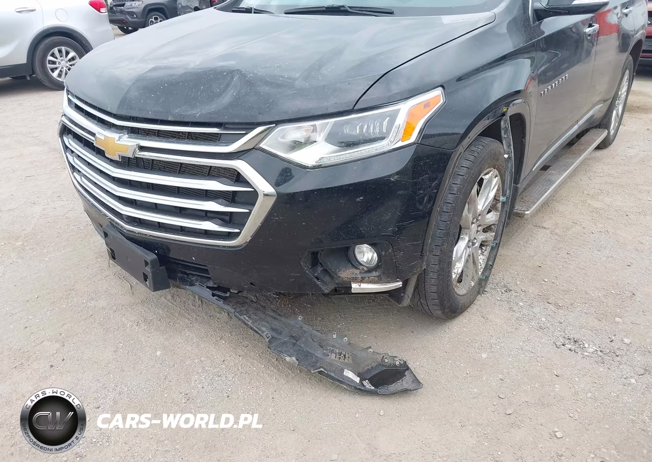 2020 Chevrolet Traverse Awd High Country VIN:1GNEVNKW0LJ317322 - 6
