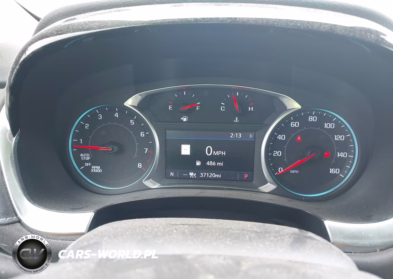 2020 Chevrolet Traverse Awd High Country VIN:1GNEVNKW0LJ317322 - 7