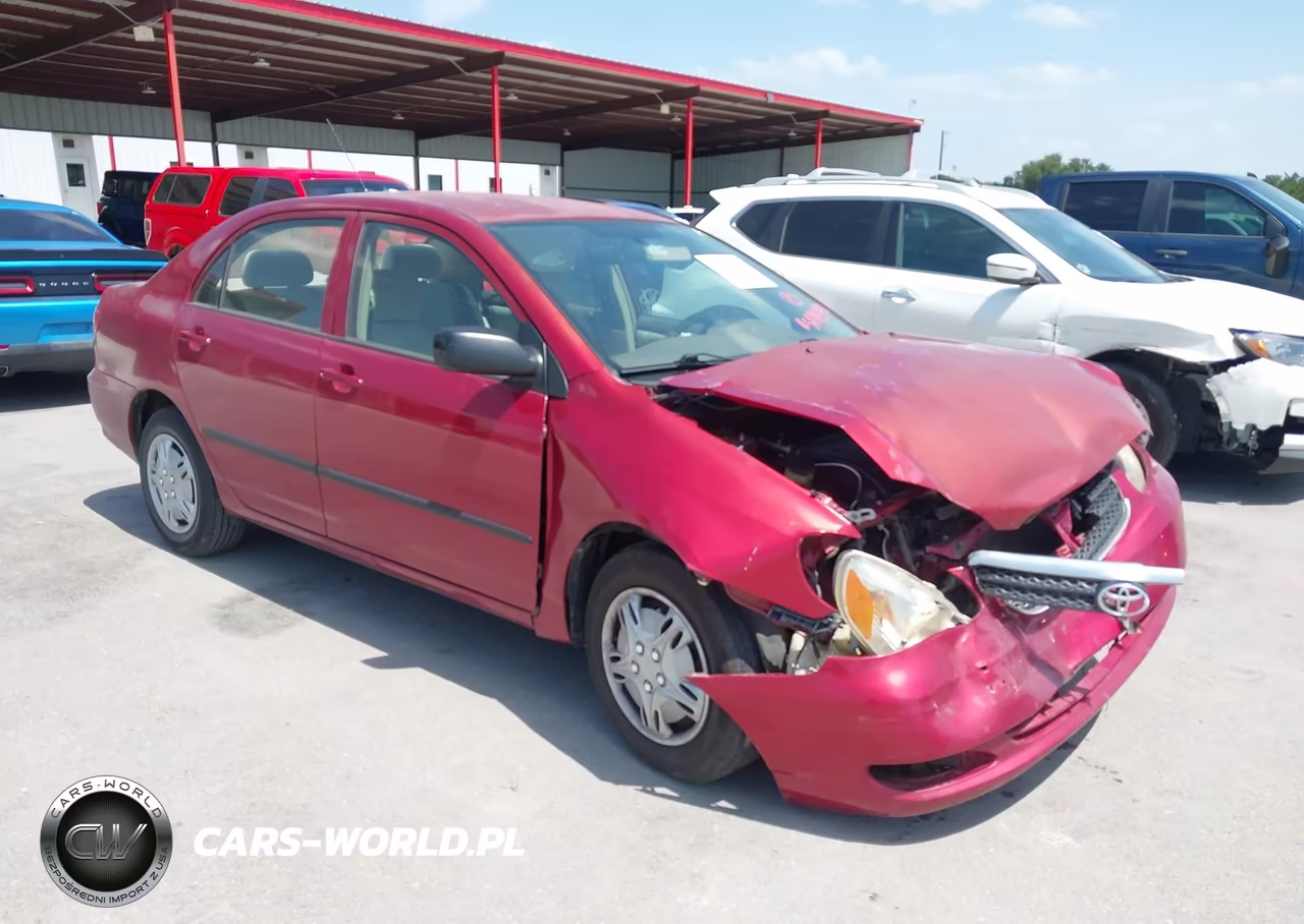 2008 Toyota Corolla Ce