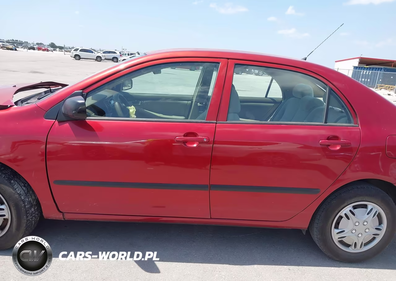 2008 Toyota Corolla Ce VIN:1NXBR32E38Z045782 - 14