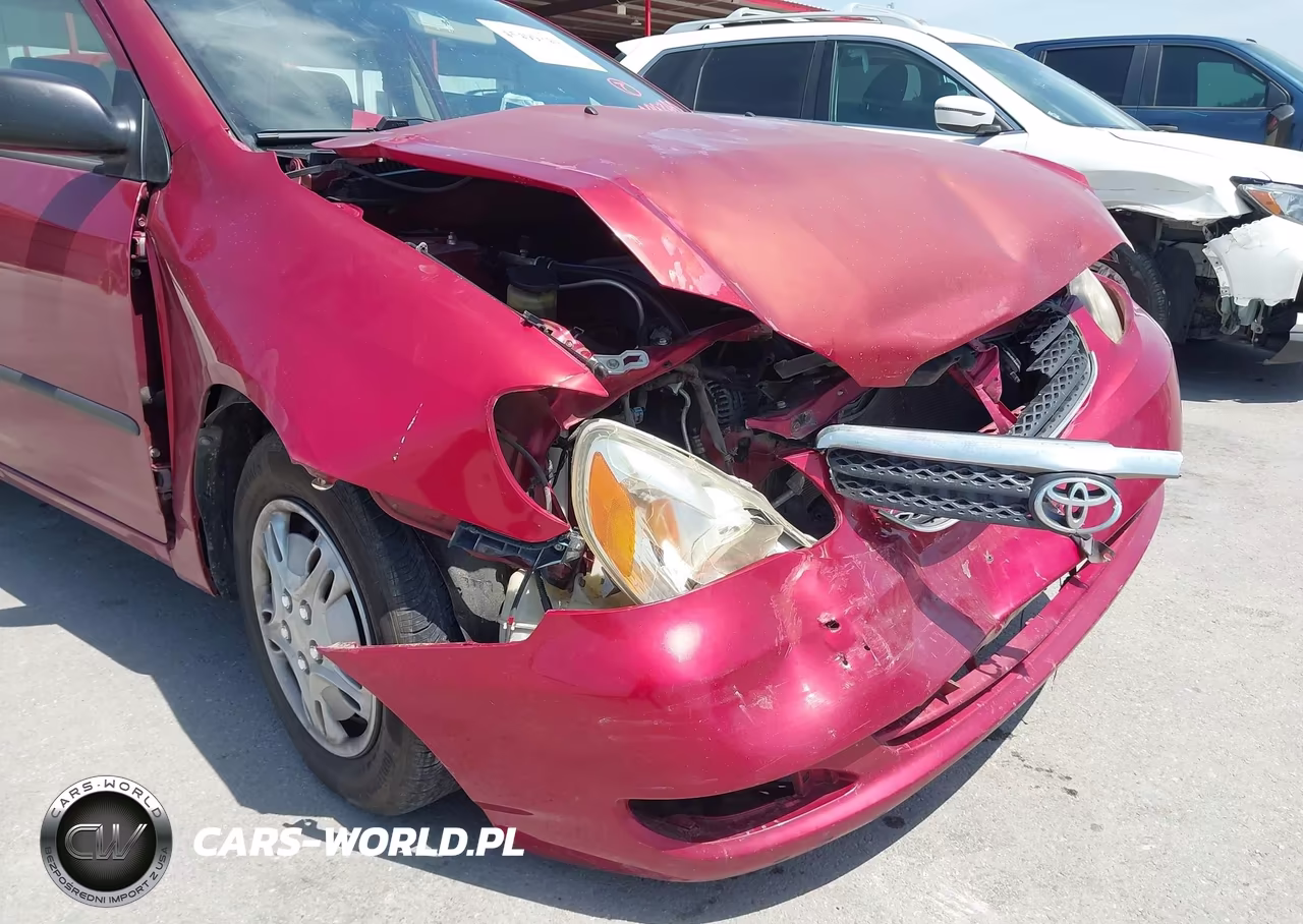2008 Toyota Corolla Ce VIN:1NXBR32E38Z045782 - 17