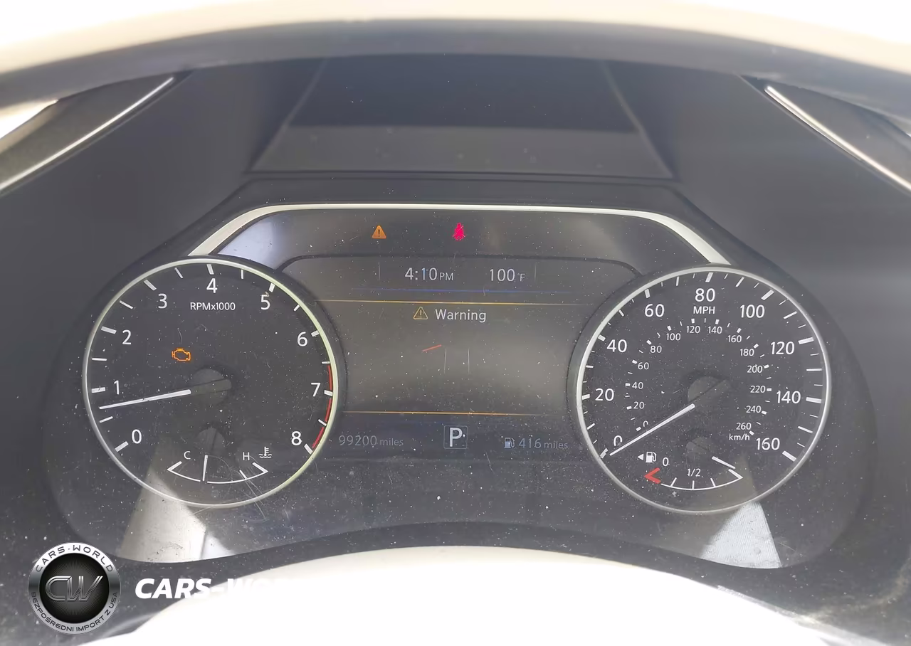 2015 Nissan Murano Sv VIN:5N1AZ2MG1FN241439 - 7