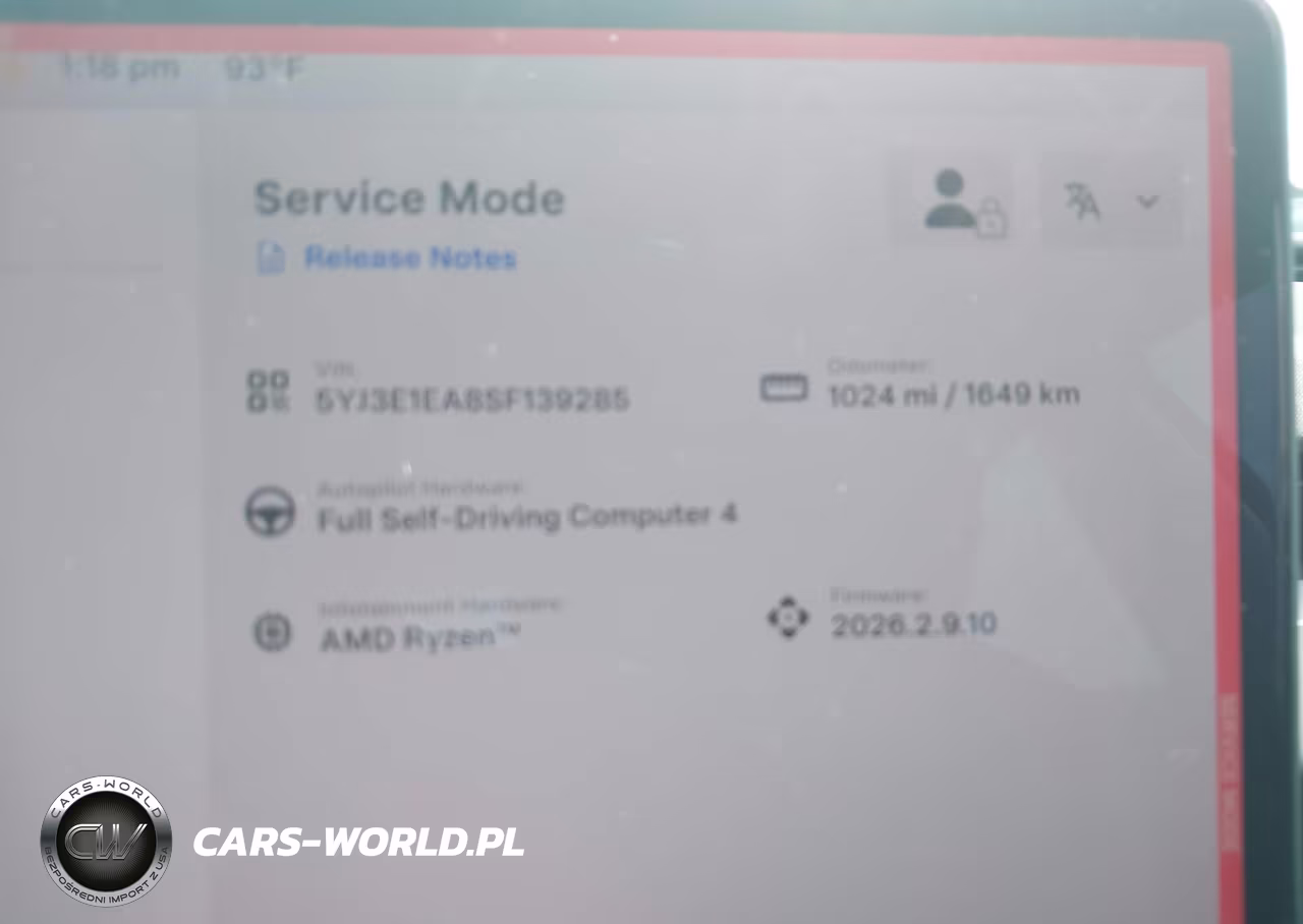 2025 Tesla Model 3 Long Range Rear-Wheel Drive-Standard Rear-Wheel Drive VIN:5YJ3E1EA8SF139285 - 13
