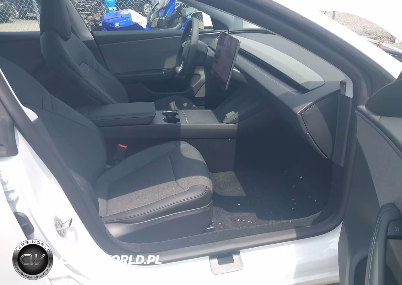 2025 Tesla Model 3 Long Range Rear-Wheel Drive-Standard Rear-Wheel Drive VIN:5YJ3E1EA8SF139285 - 5