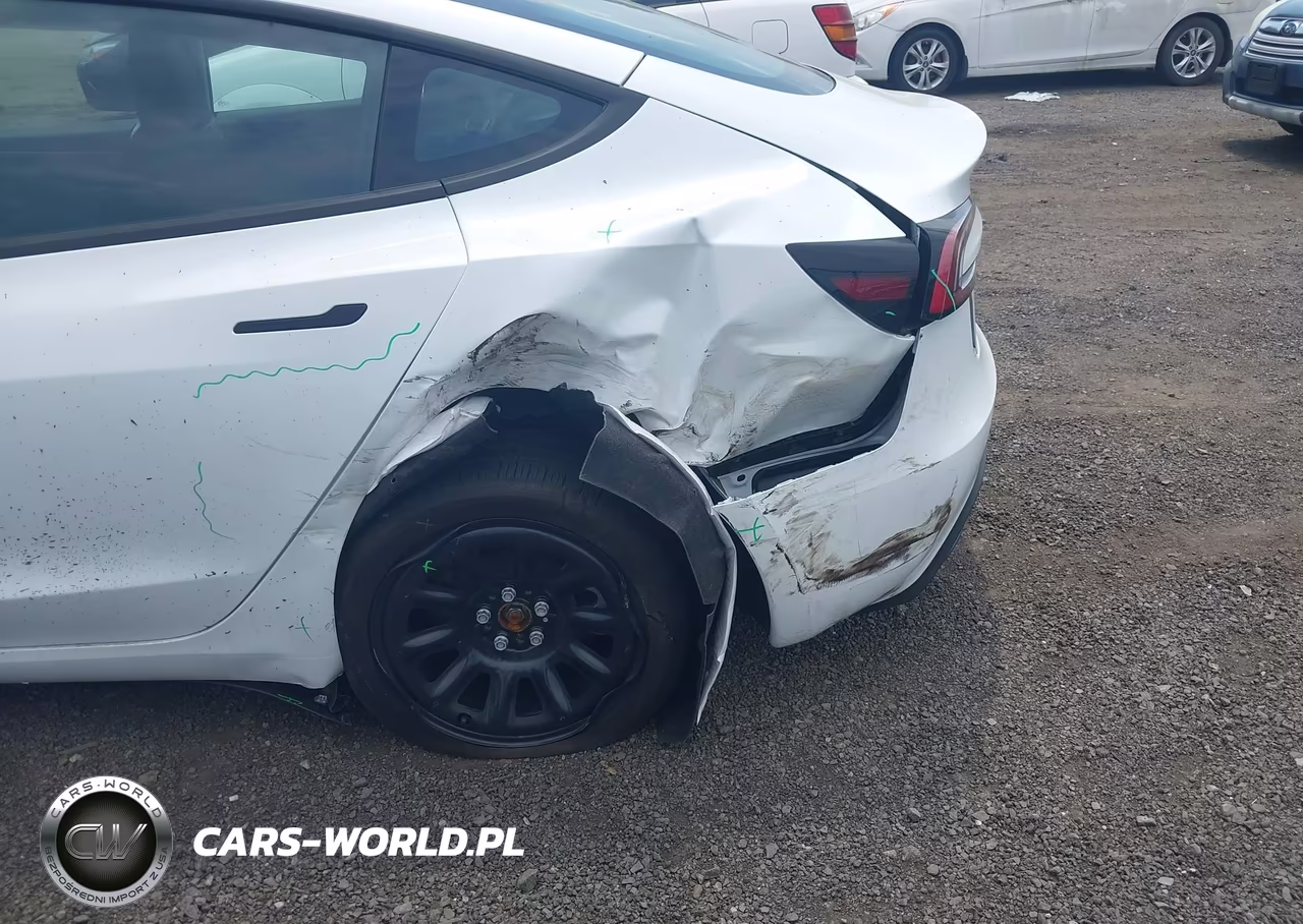 2025 Tesla Model 3 Long Range Rear-Wheel Drive-Standard Rear-Wheel Drive VIN:5YJ3E1EA8SF139285 - 6