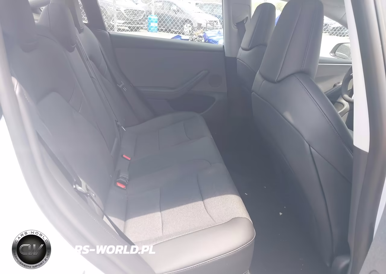 2025 Tesla Model 3 Long Range Rear-Wheel Drive-Standard Rear-Wheel Drive VIN:5YJ3E1EA8SF139285 - 8