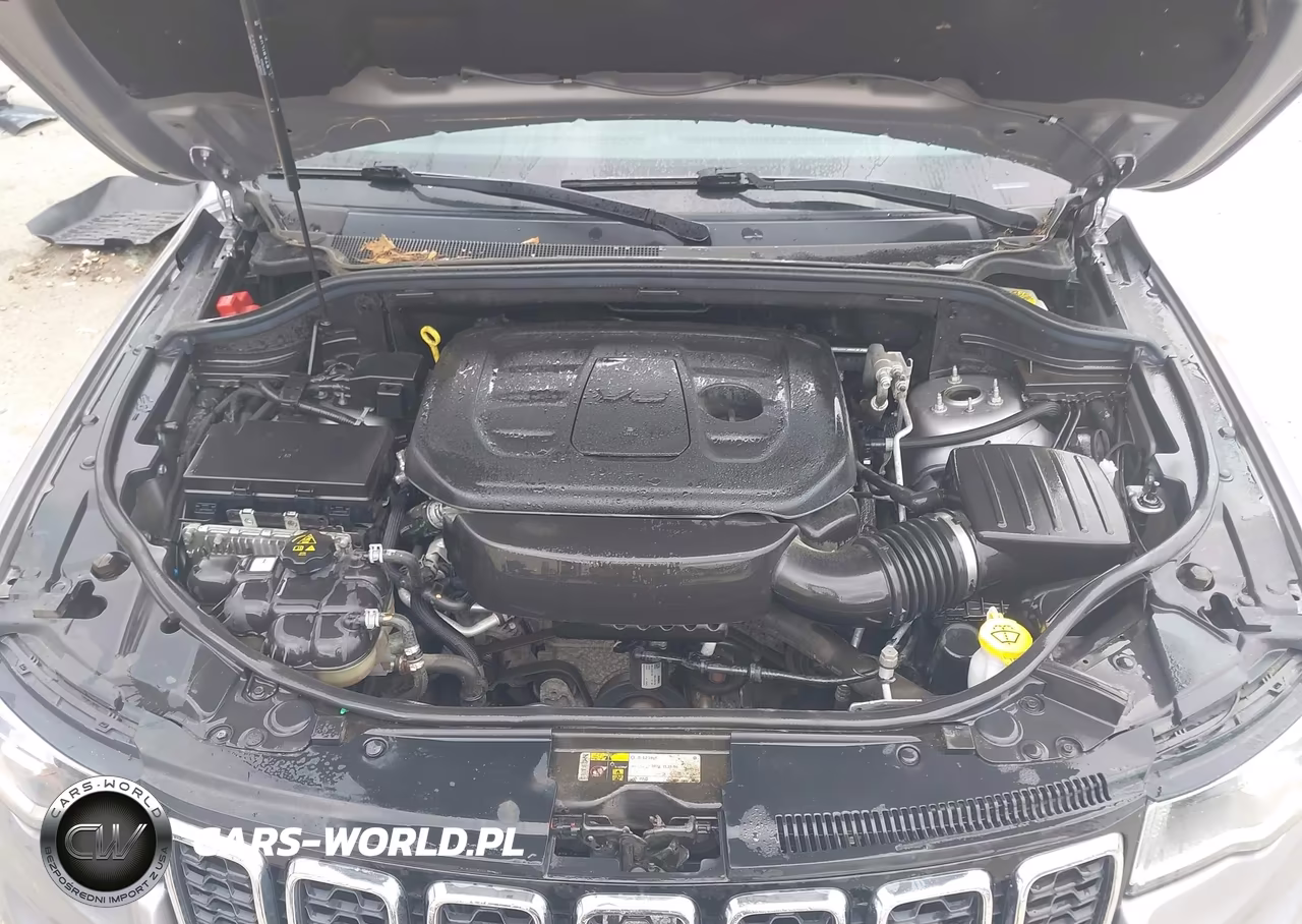 2019 Jeep Grand Cherokee Laredo E 4X4 VIN:1C4RJFAG4KC836933 - 10