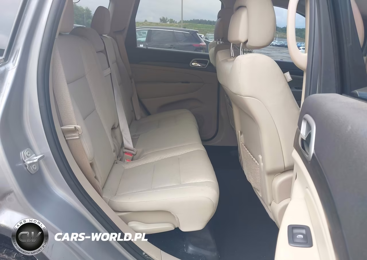 2019 Jeep Grand Cherokee Laredo E 4X4 VIN:1C4RJFAG4KC836933 - 8