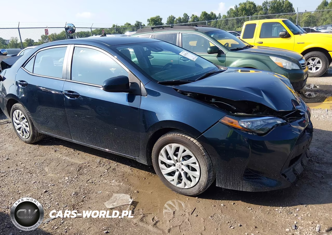 2017 Toyota Corolla Le – zdjęcie 1 z 17