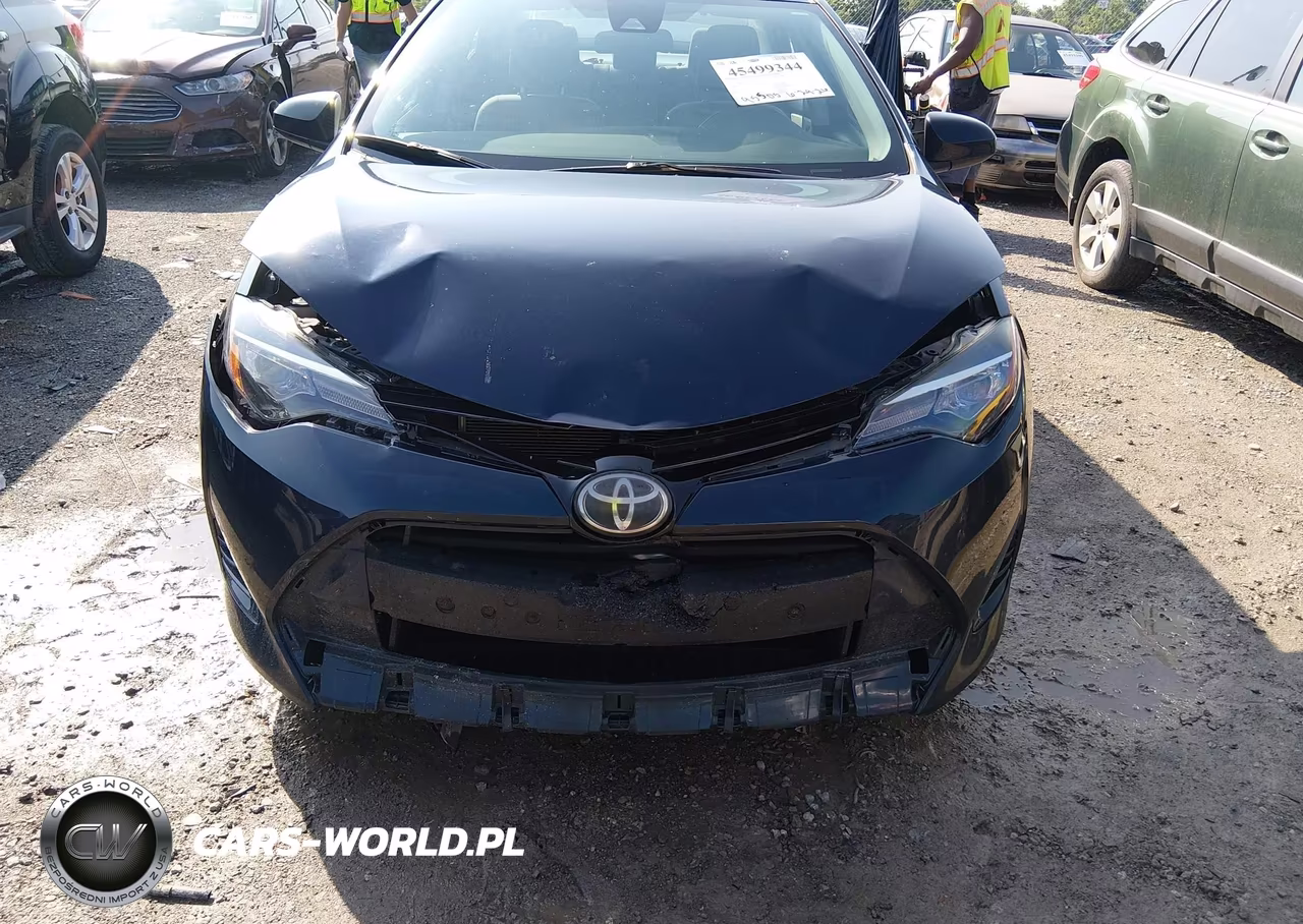 2017 Toyota Corolla Le VIN:2T1BURHE2HC756254 - 13