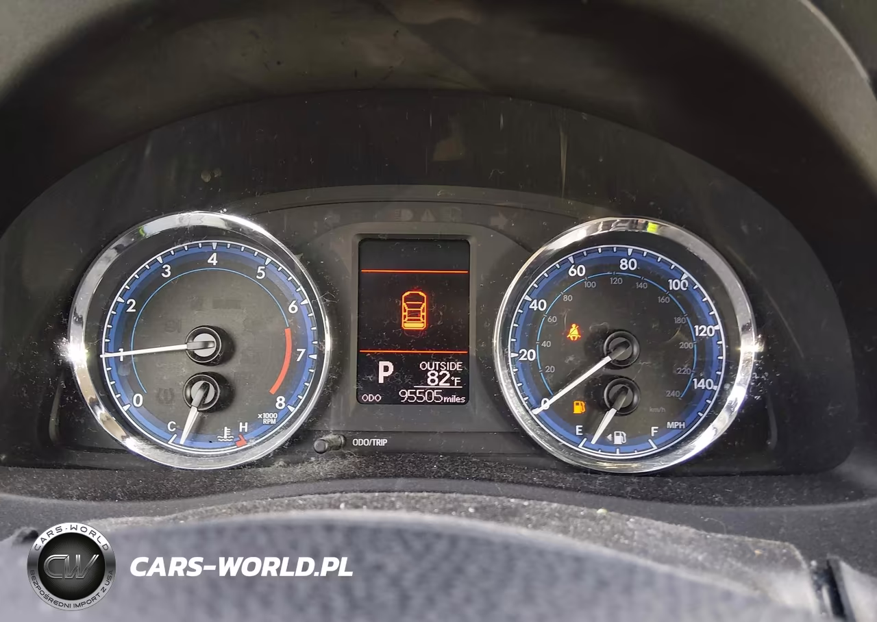 2017 Toyota Corolla Le VIN:2T1BURHE2HC756254 - 7