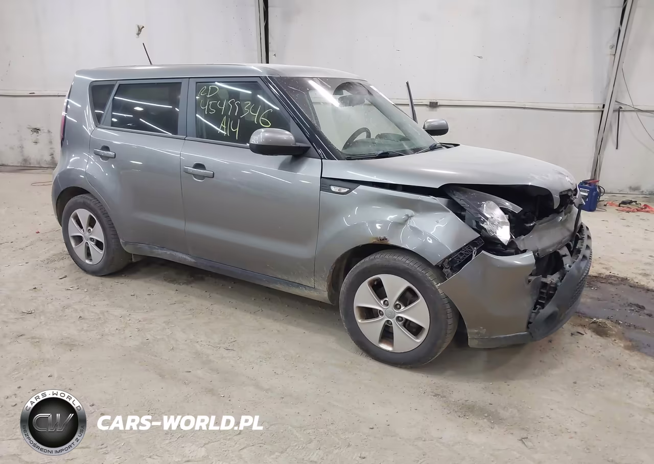 2014 Kia Soul
