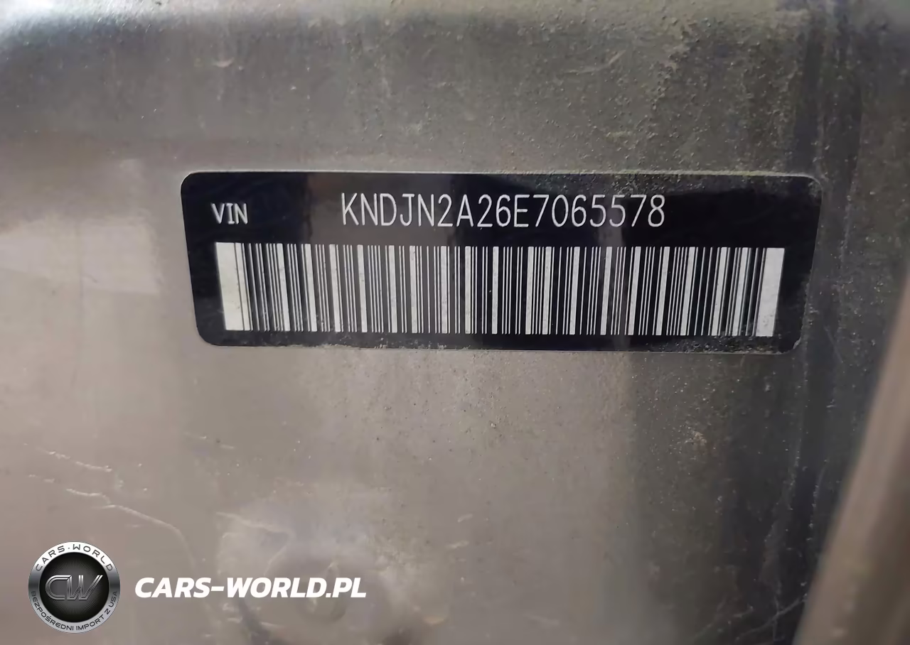 2014 Kia Soul VIN:KNDJN2A26E7065578 - 12