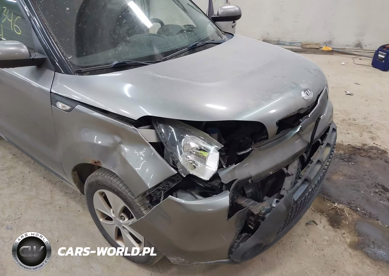 2014 Kia Soul VIN:KNDJN2A26E7065578 - 6