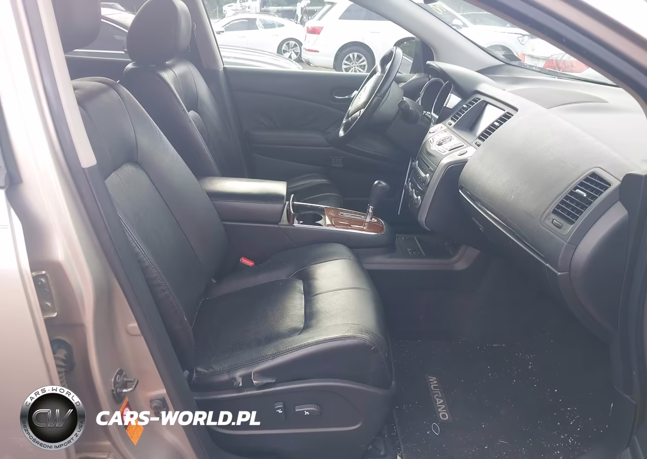 2009 Nissan Murano Le VIN:JN8AZ18W49W102330 - 5