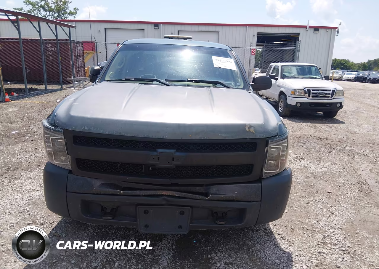 2012 Chevrolet Silverado 1500 Work Truck VIN:1GCRKPE71CZ125010 - 12