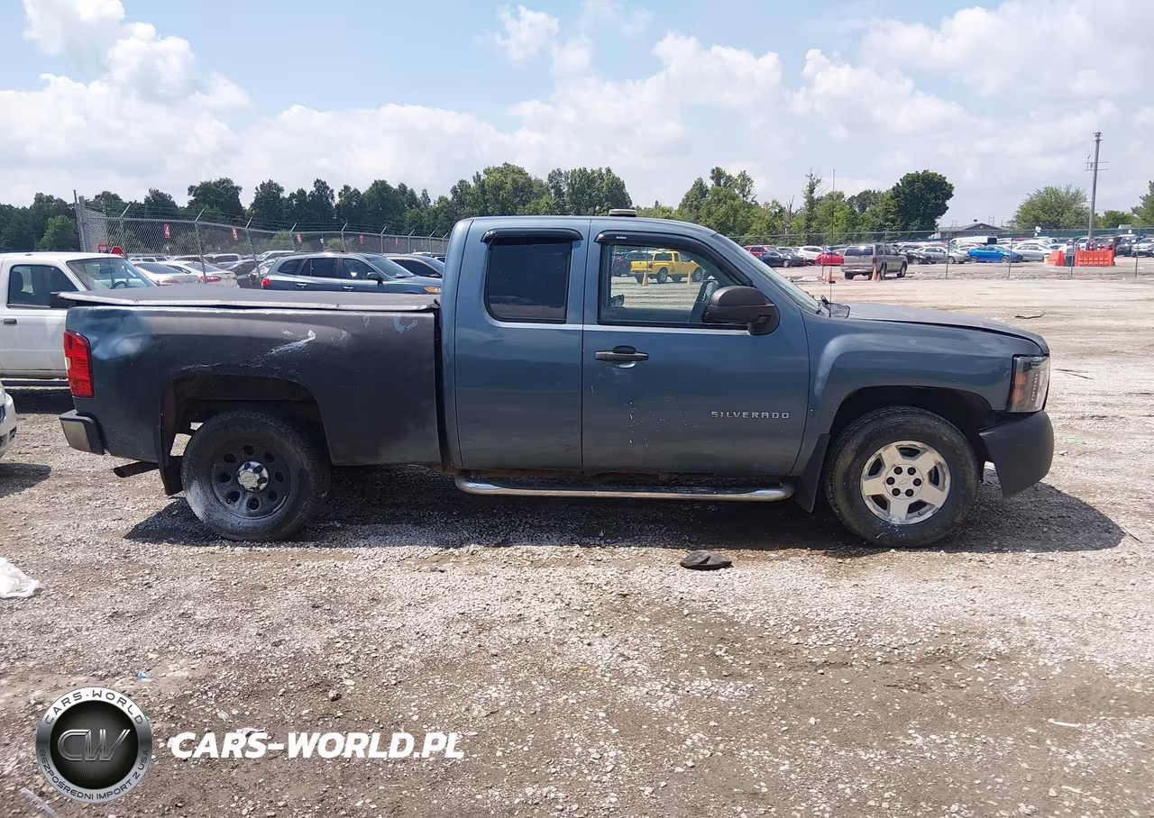 2012 Chevrolet Silverado 1500 Work Truck VIN:1GCRKPE71CZ125010 - 13