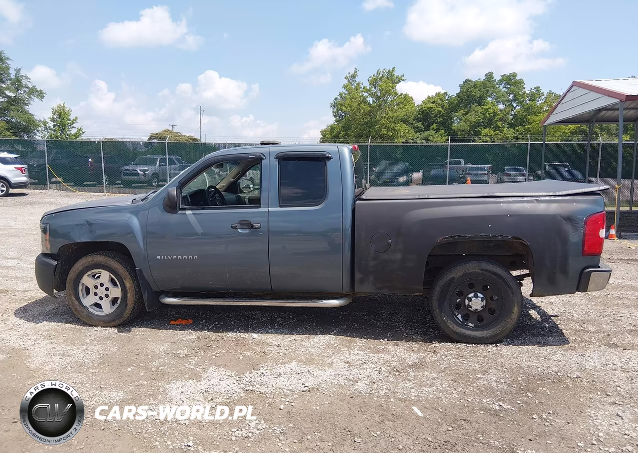 2012 Chevrolet Silverado 1500 Work Truck VIN:1GCRKPE71CZ125010 - 14