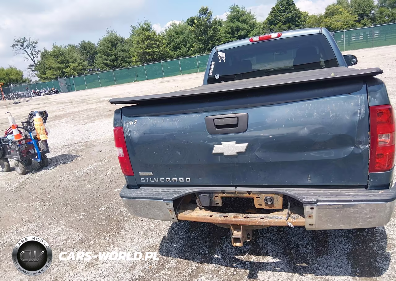 2012 Chevrolet Silverado 1500 Work Truck VIN:1GCRKPE71CZ125010 - 16