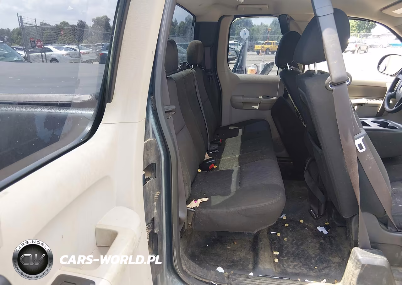 2012 Chevrolet Silverado 1500 Work Truck VIN:1GCRKPE71CZ125010 - 8