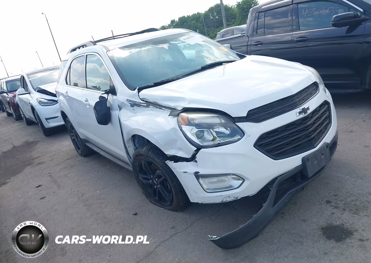 2017 Chevrolet Equinox Lt