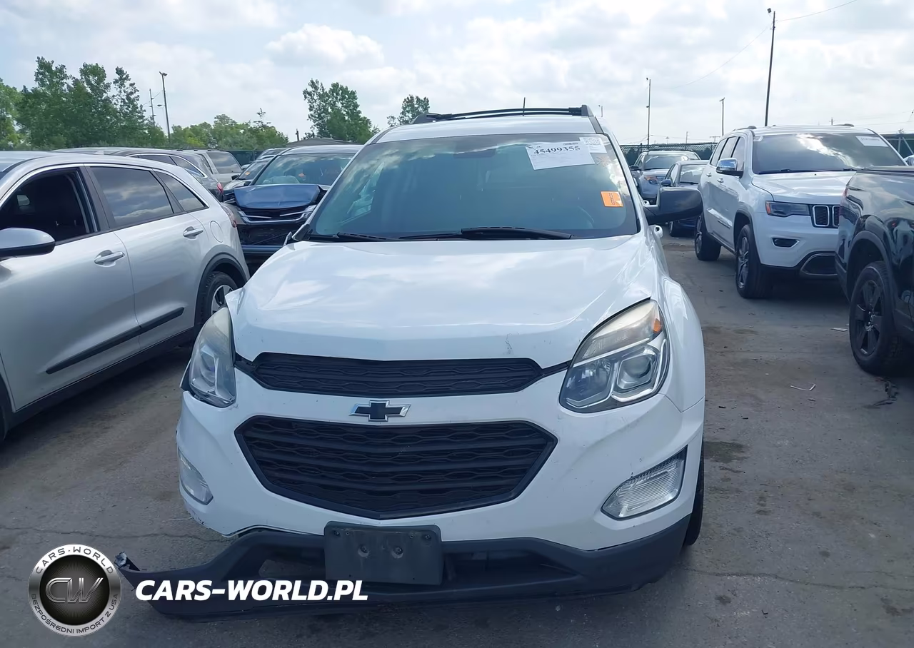 2017 Chevrolet Equinox Lt VIN:2GNALCEK4H6261987 - 12